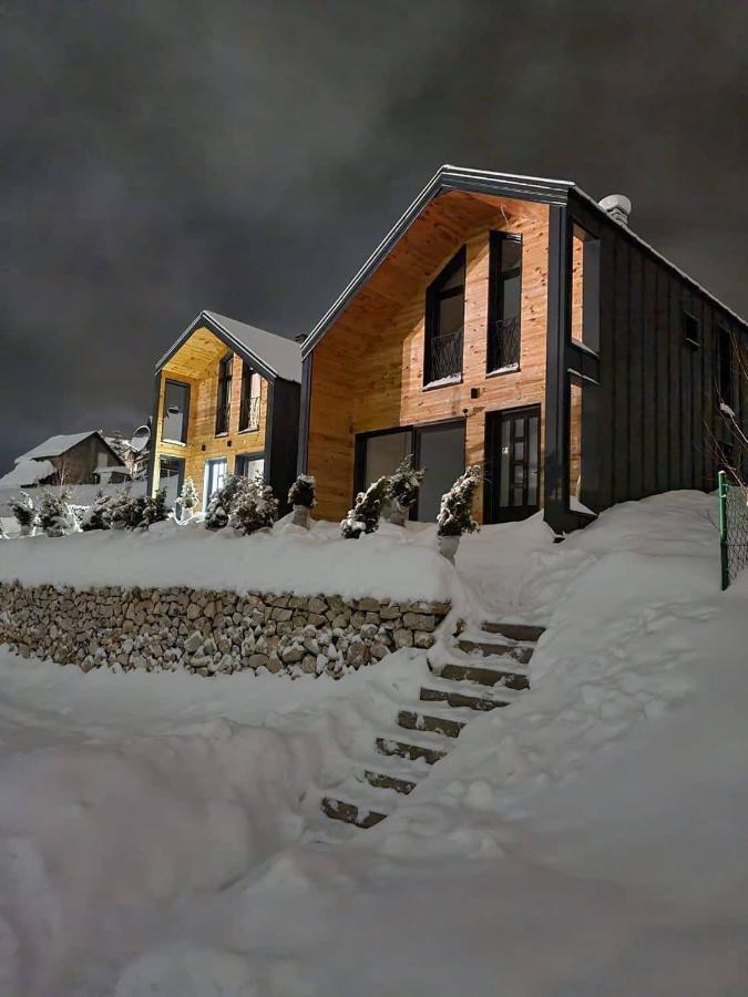 Vista Durmitor - Luxury Cabin Žabljak 外观 照片