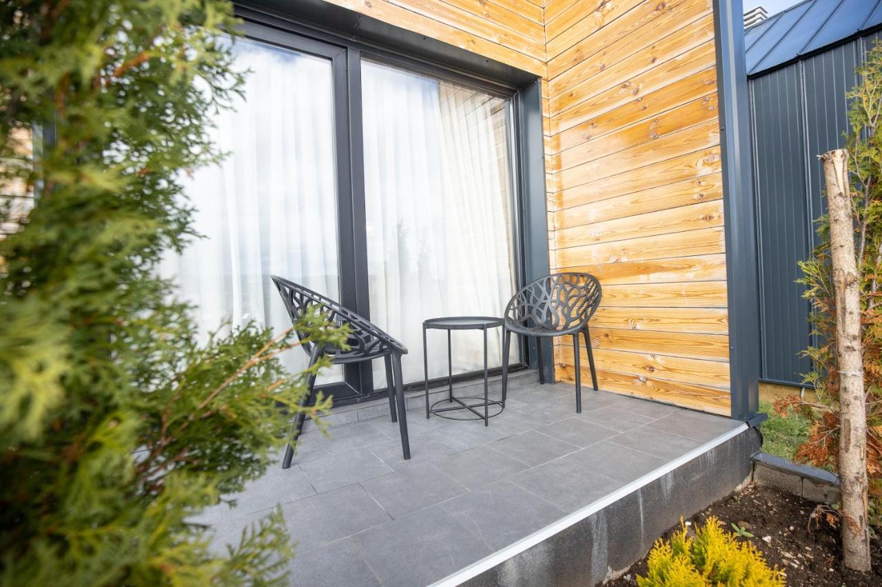 Vista Durmitor - Luxury Cabin Žabljak 外观 照片